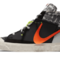 Nike Blazer Mid READYMADE Black - CZ3589-001 - 1