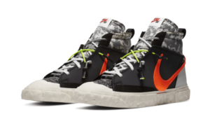 Nike Blazer Mid READYMADE Black - CZ3589-001 - 2