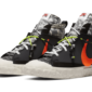 Nike Blazer Mid READYMADE Black - CZ3589-001 - 2