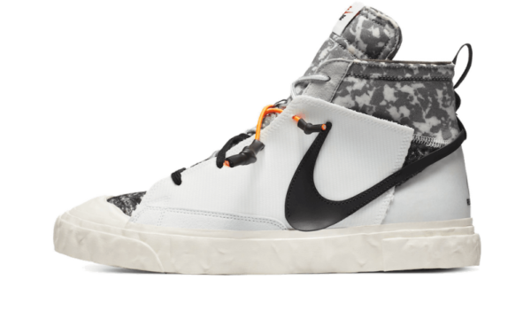 Nike Blazer Mid READYMADE White - CZ3589-100 - 1