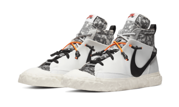 Nike Blazer Mid READYMADE White - CZ3589-100 - 2