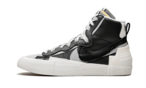 Nike Blazer Mid Sacai Black Grey – BV0072-002 – 1
