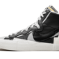 Nike Blazer Mid Sacai Black Grey - BV0072-002 - 1