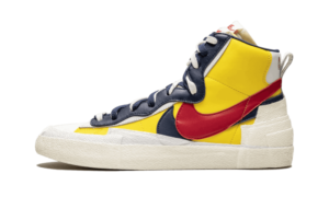 Nike Blazer Mid Sacai Snow Beach – BV0072-700 – 1
