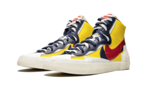 Nike Blazer Mid Sacai Snow Beach - BV0072-700 - 2