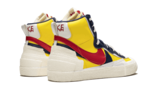 Nike Blazer Mid Sacai Snow Beach - BV0072-700 - 3