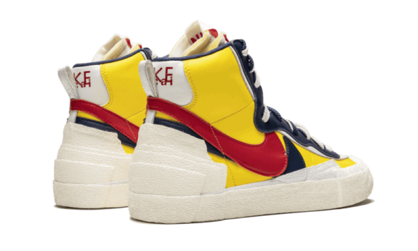Nike Blazer Mid Sacai Snow Beach - BV0072-700 - 3