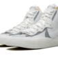 Nike Blazer Mid Sacai White Grey - BV0072-100 - 2