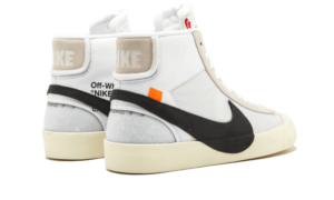 Nike Blazer Off-White "The Ten" - AA3832-100 - 3