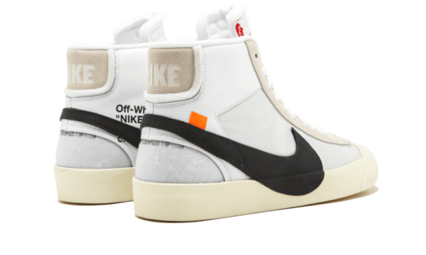 Nike Blazer Off-White "The Ten" - AA3832-100 - 3