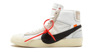Nike Blazer Off-White « The Ten » – AA3832-100 – 1