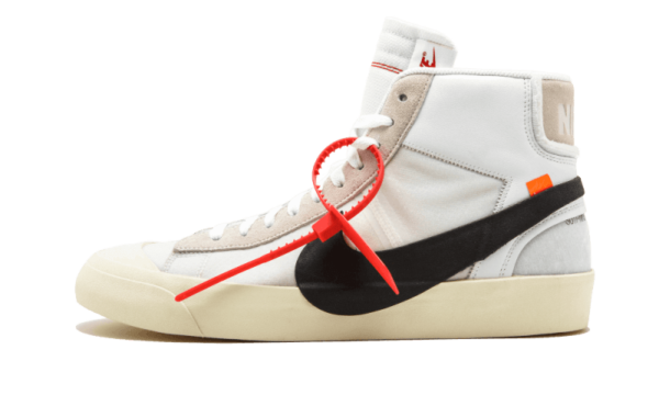 Nike Blazer Off-White "The Ten" - AA3832-100 - 1
