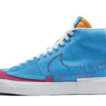 Nike Blazer SB Mid Edge Hack Pack Blue - CI3833-400 - 1