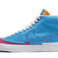 Nike Blazer SB Mid Edge Hack Pack Blue - CI3833-400 - 1