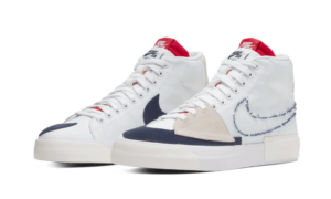 Nike Blazer SB Mid Edge Hack Pack White - CI3833-100 - 2