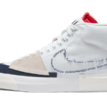 Nike Blazer SB Mid Edge Hack Pack White - CI3833-100 - 1