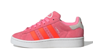 Adidas Campus 00s Bliss Pink Solar Red - IF3968 - 1
