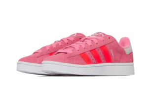 Adidas Campus 00s Bliss Pink Solar Red - IF3968 - 2