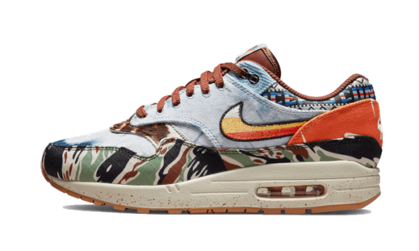 Nike Air Max 1 SP Concepts Heavy - DN1803-900 - 1