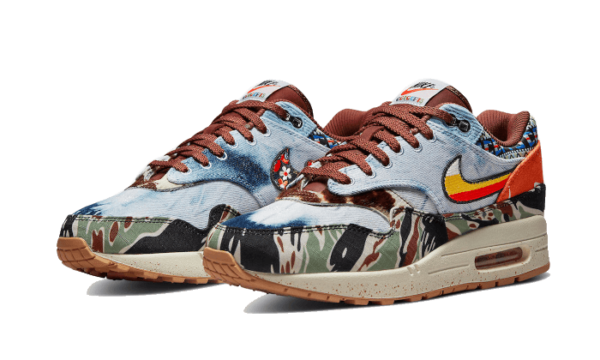 Nike Air Max 1 SP Concepts Heavy - DN1803-900 - 2