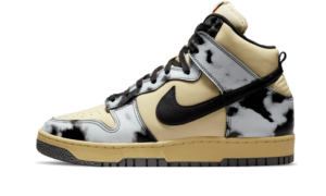 Nike Dunk High 1985 Black Acid Wash - DD9404-700 - 1