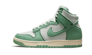 Nike Dunk High 1985 Enamel Green Denim - DV1143-300 - 1