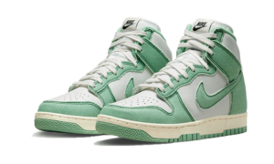 Nike Dunk High 1985 Enamel Green Denim - DV1143-300 - 2