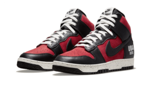 Nike Dunk High 1985 Undercover Gym Red - DD9401-600 - 2