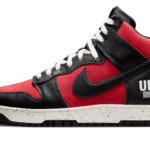 Nike Dunk High 1985 Undercover Gym Red - DD9401-600 - 1