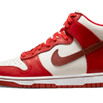 Nike Dunk High LXX Cinnabar - DX0346-600 - 1