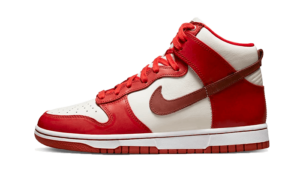 Nike Dunk High LXX Cinnabar - DX0346-600 - 1