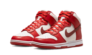 Nike Dunk High LXX Cinnabar - DX0346-600 - 2