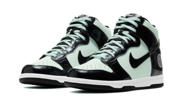 Nike Dunk High All-Star 2021 - DD1398-300 / DD1846-300 - 2