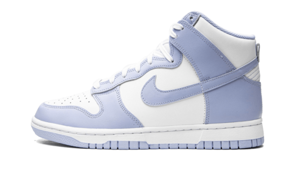 Nike Dunk High Aluminium - DD1869-107 - 1