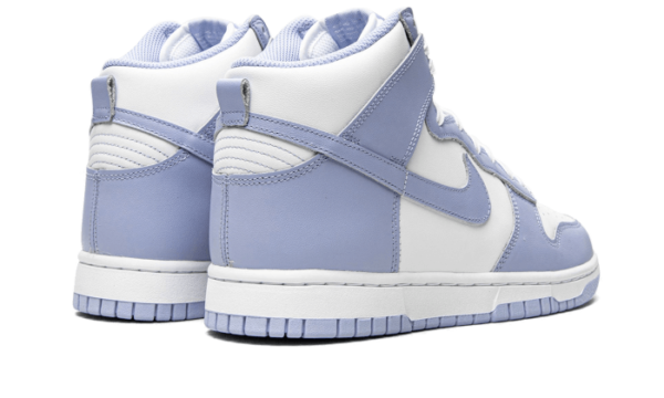 Nike Dunk High Aluminium - DD1869-107 - 3