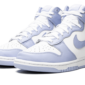Nike Dunk High Aluminium - DD1869-107 - 2