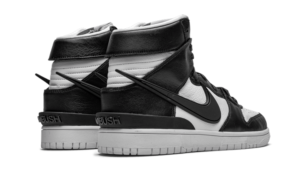 Nike Dunk High Ambush Black White - CU7544-001 - 3