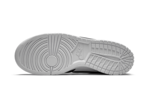 Nike Dunk High Ambush Black White - CU7544-001 - 4