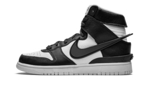 Nike Dunk High Ambush Black White - CU7544-001 - 1