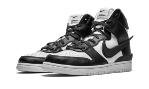 Nike Dunk High Ambush Black White - CU7544-001 - 2