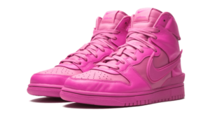 Nike Dunk High Ambush Cosmic Fuchsia - CU7544-600 - 2