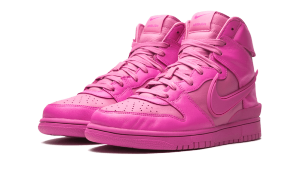 Nike Dunk High Ambush Cosmic Fuchsia - CU7544-600 - 2