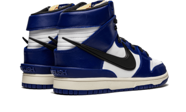 Nike Dunk High Ambush Deep Royal Blue - CU7544-400 - 3