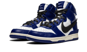 Nike Dunk High Ambush Deep Royal Blue - CU7544-400 - 2