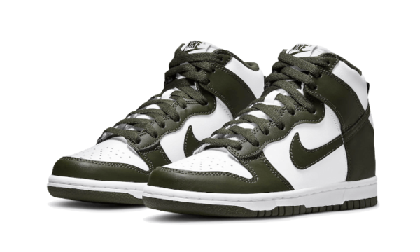 Nike Dunk High Cargo Khaki - DB2179-105 / DD1399-107 - 2