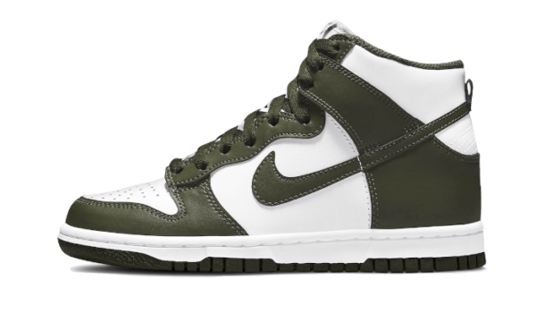 Nike Dunk High Cargo Khaki - DB2179-105 / DD1399-107 - 1