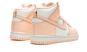 Nike Dunk High Crimson Tint - DD1869-104 - 3