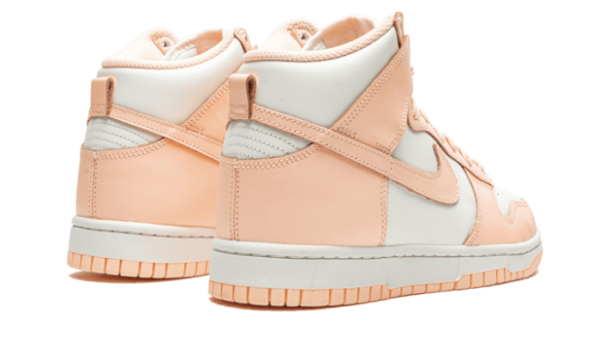 Nike Dunk High Crimson Tint - DD1869-104 - 3