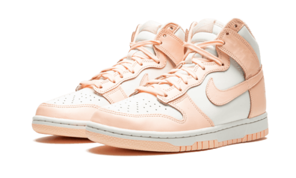 Nike Dunk High Crimson Tint - DD1869-104 - 2