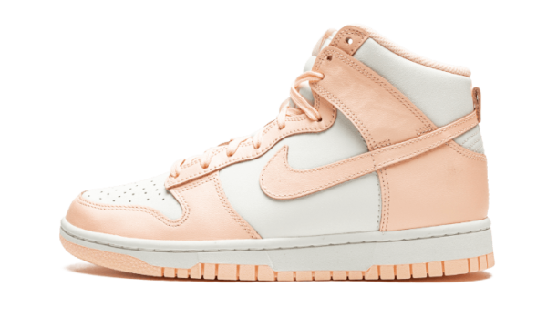 Nike Dunk High Crimson Tint - DD1869-104 - 1